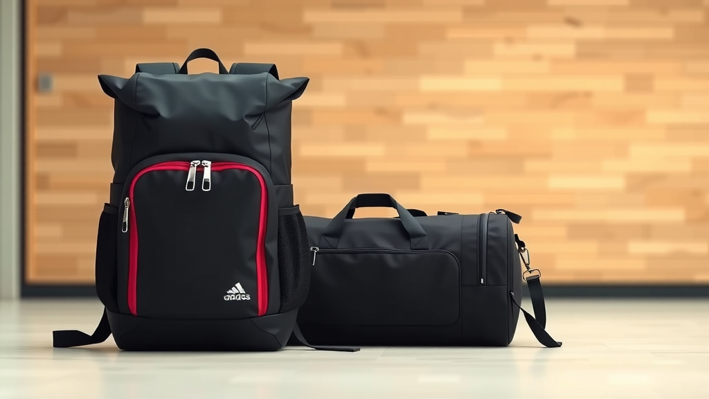 Backpack vs. Duffle Bag: Which Gym Companion Is Right for You?