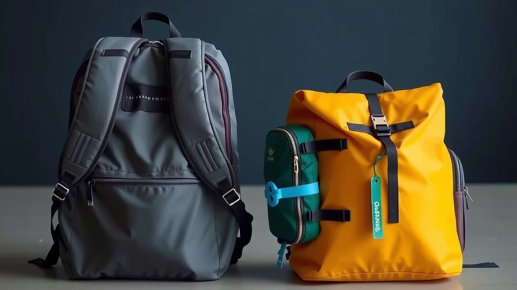 Backpack vs. Duffle Bag: Your Ultimate Travel Companion Choice