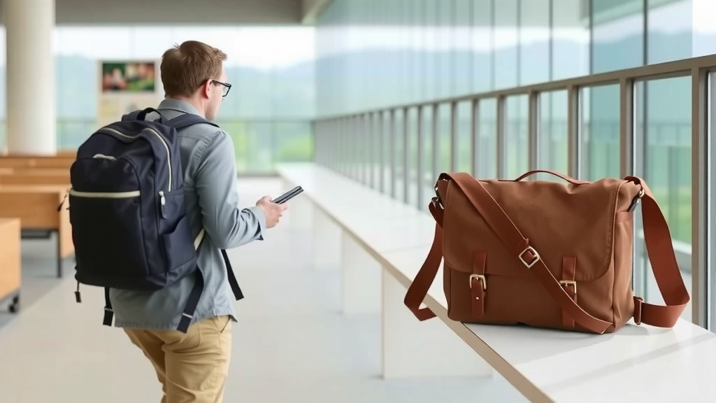 Backpack vs. Messenger Bag: What Reddit Recommends