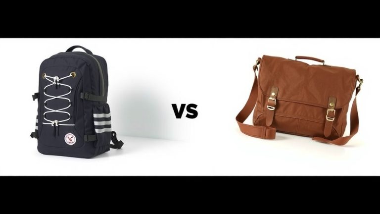 Backpack vs Messenger Bag Reddit: Which is Right for You
