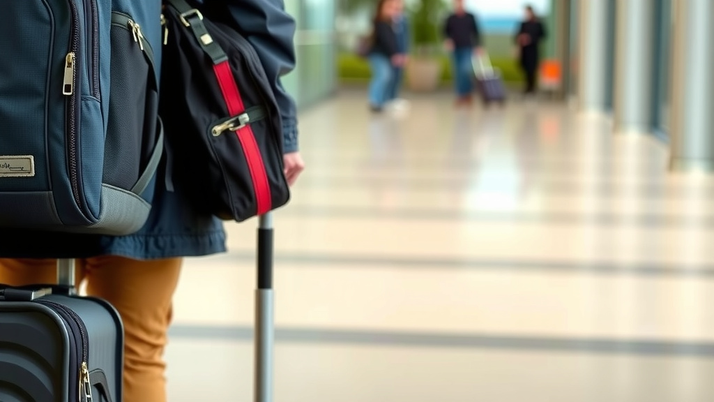 Wheeled Luggage: Your Smooth Operator