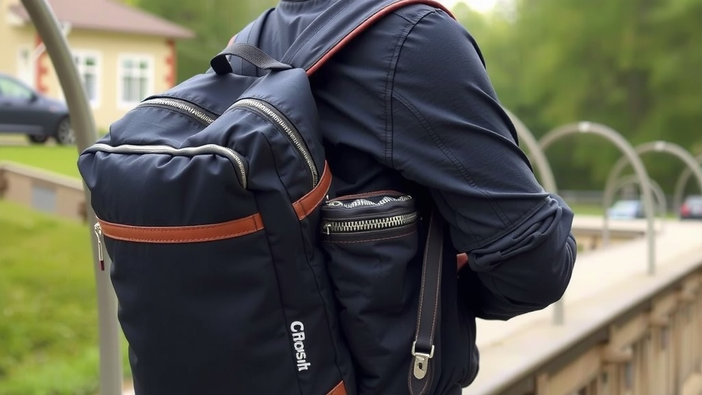 Choosing Your Travel Carry: Backpack or Shoulder Bag?