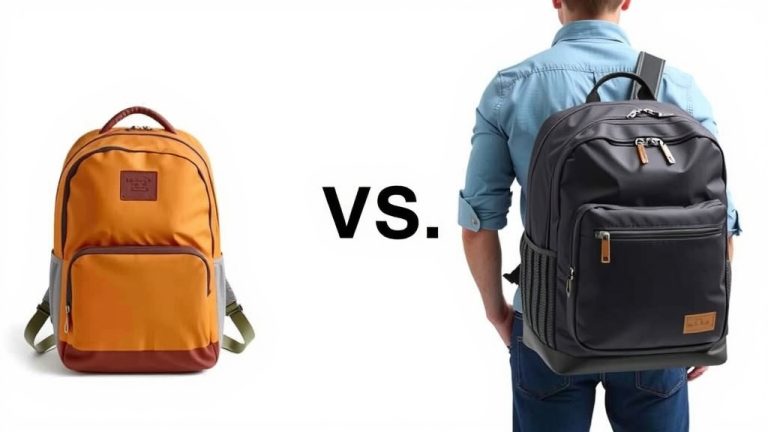 Backpack vs Shoulder Bag for Travel: Which Is Best