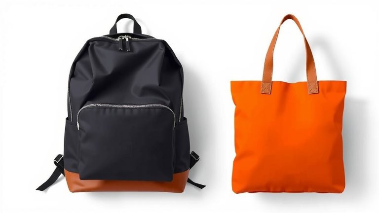 Backpack vs Tote Bag: Which Carryall Wins Your Vote