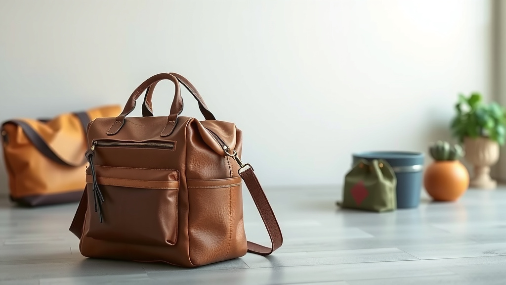 Understanding Your Bag's Dimensions: Height and Depth