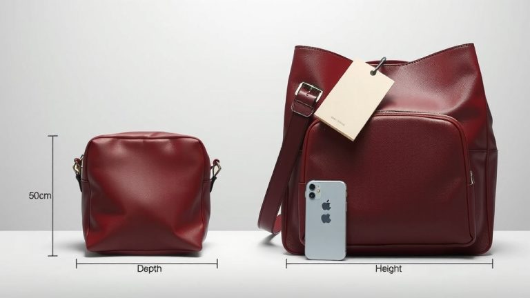 Bag Depth vs Height: Which Dimension Matters Most
