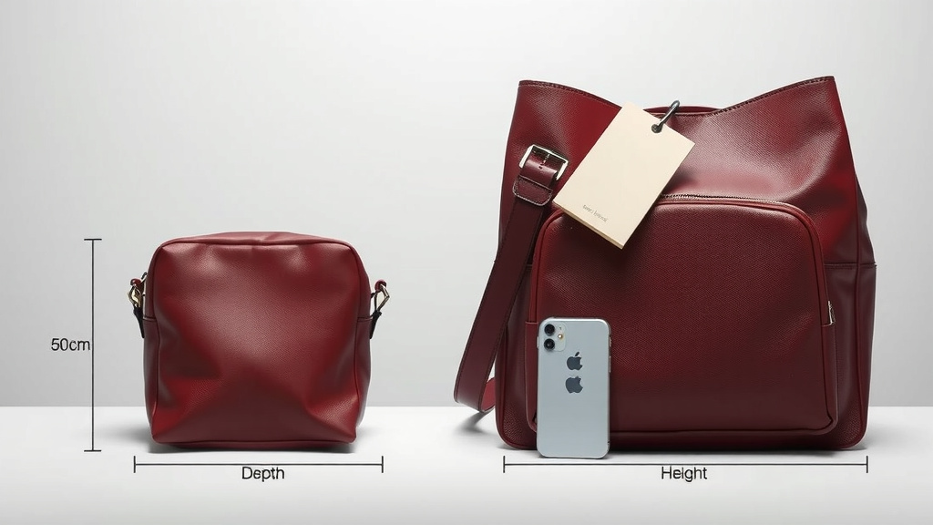 Bag Depth vs Height: Which Dimension Matters Most