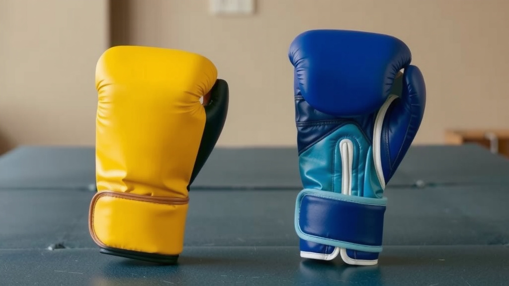 Understanding Your Glove Options: Bag vs. Training