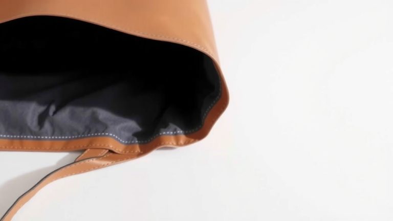 Bag Lining vs. Flat Lining: What's the Difference?