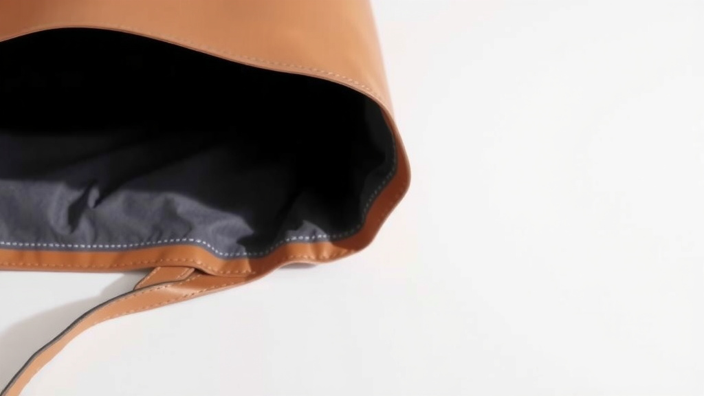 Bag Lining vs. Flat Lining: What's the Difference?