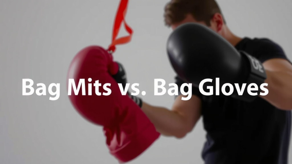 Bag Mitts Versus Bag Gloves: What's the Difference?