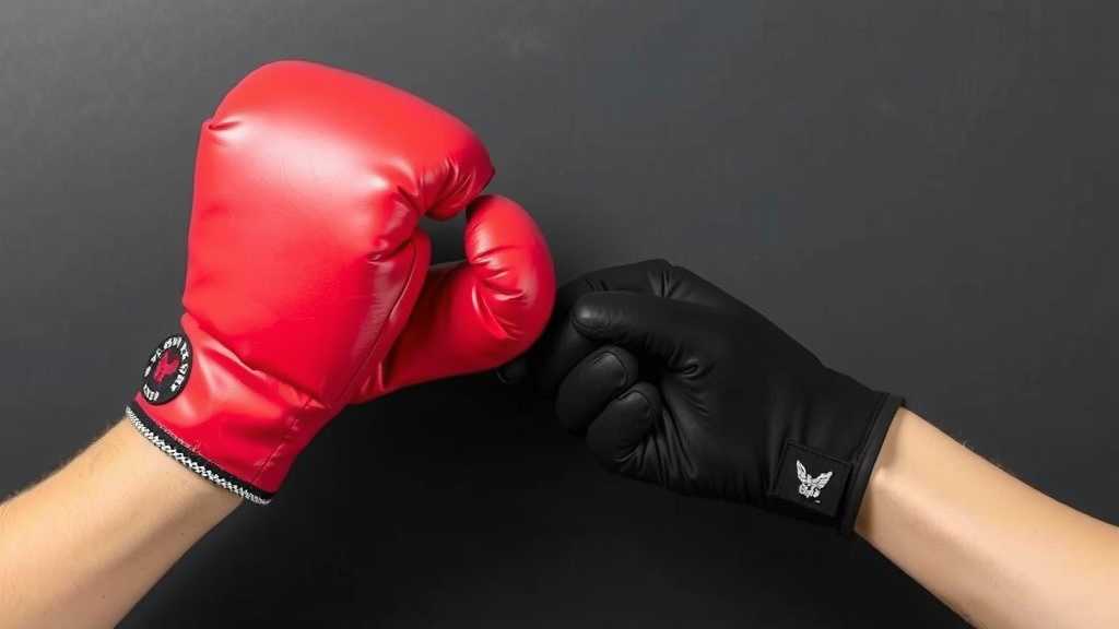 Bag Mitts vs Bag Gloves: Which Is Right for Your Workout