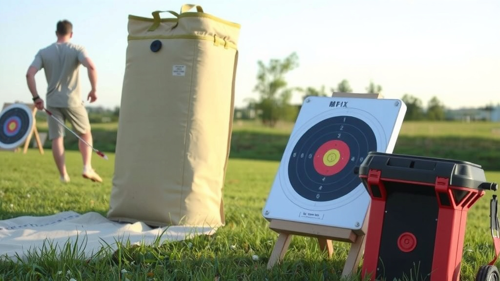 Bag vs. Block Targets: Which Archery Practice Companion is Right for You?