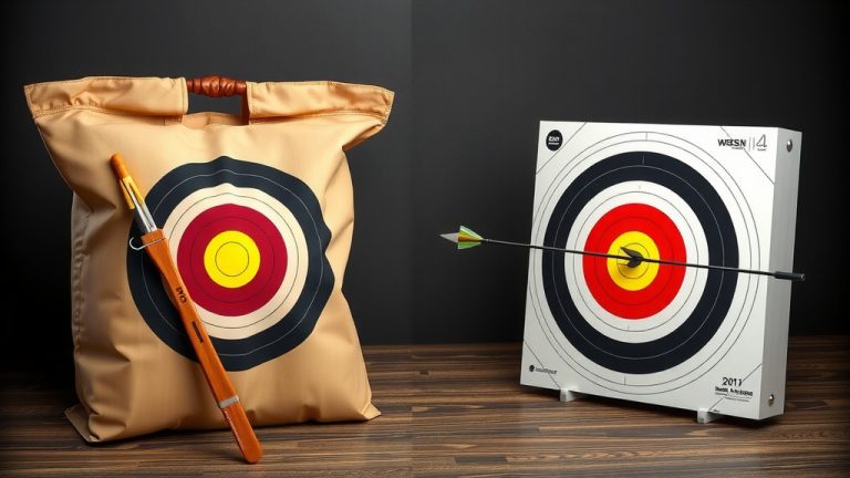 Bag vs Block Archery Targets: Which is Best for You