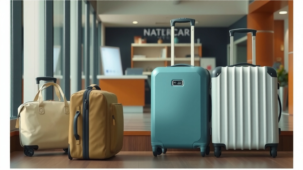 Understanding Your Travel Carryall: Bag vs. Luggage Explained