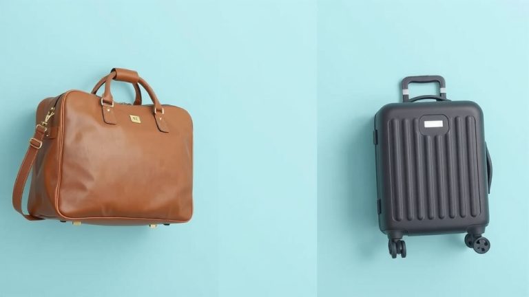 Bag vs Luggage: What’s the Difference You Need to Know