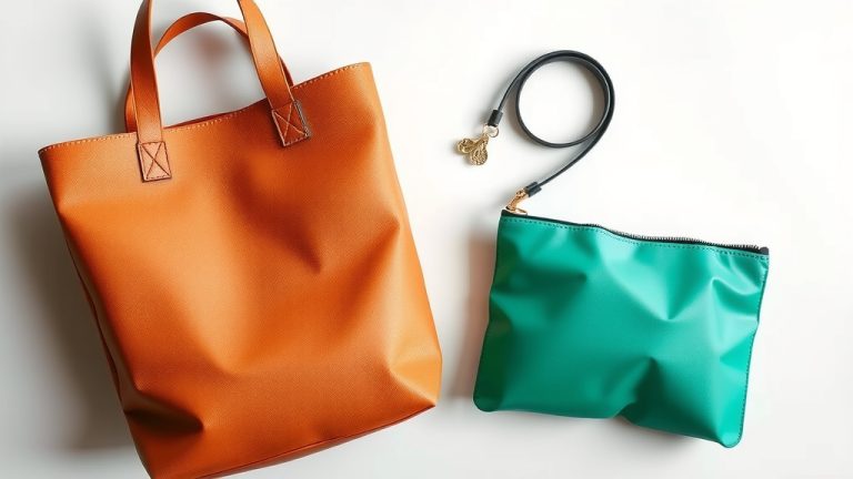 Bag vs Pouch What's the Difference