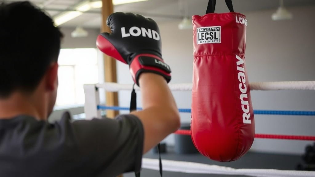 Bag vs. Sparring Gloves: What's the Real Difference?