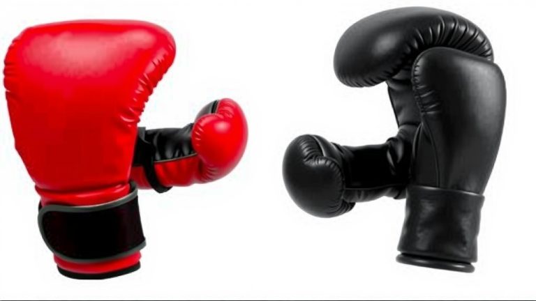 Bag Gloves vs Sparring Gloves: What's the Difference