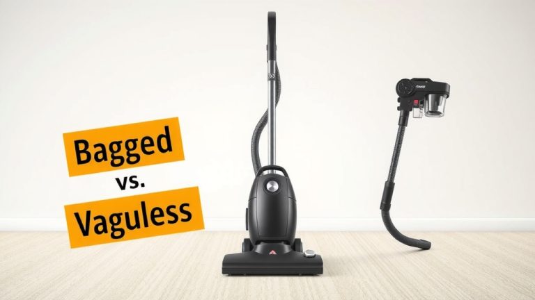 Bagged vs Bagless Vacuums: Which Is Right for You