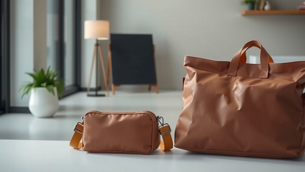 Baggu Crescent vs. Uniqlo Bag: A Practical Comparison