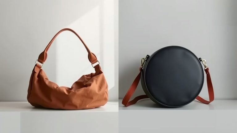 Baggu Crescent vs Uniqlo Round Bag: Which is Right for You