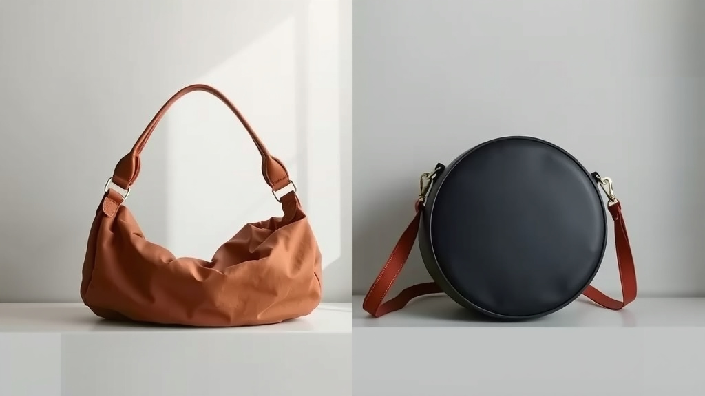 Baggu Crescent vs Uniqlo Round Bag: Which is Right for You