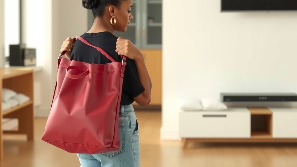 Baggu Shoulder Bag vs. Crescent: Which Carryall is Right for You?