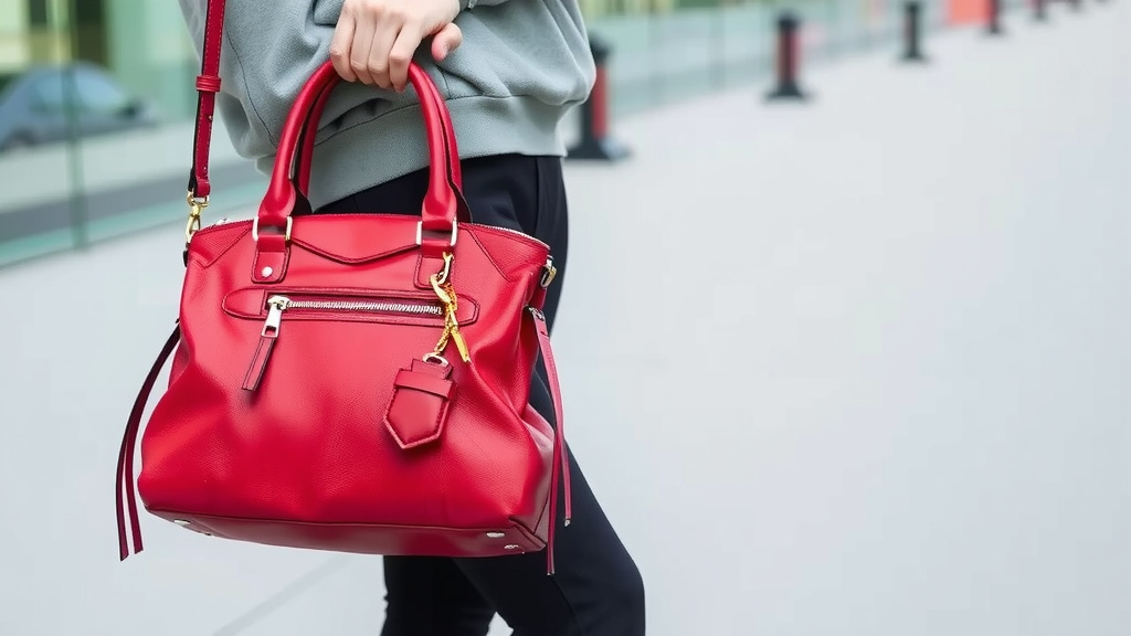 Spotting a Fake Balenciaga Bag from the Real Deal