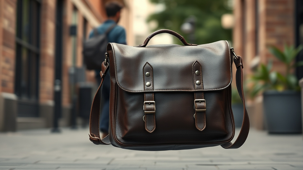 10 Best Affordable Leather Messenger Bags [2026]