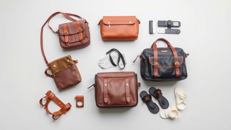 10 Best Diaper Bags Leather [2026]