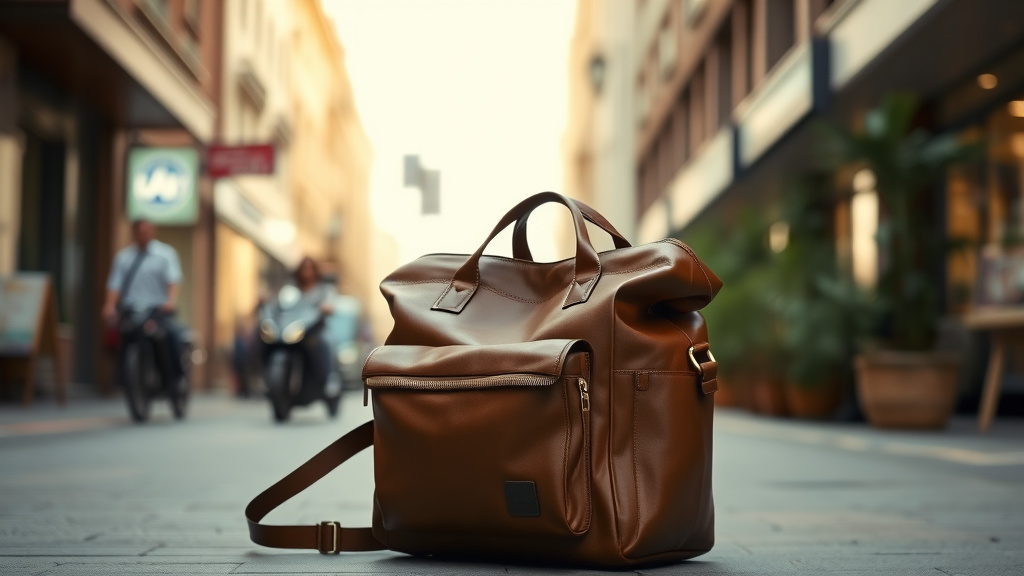 10 Best Diaper Bags Leather [2026]