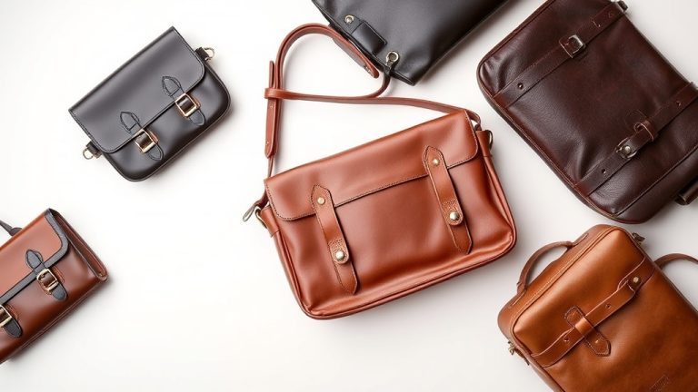 10 Best Genuine Leather Shoulder Bags [2026]