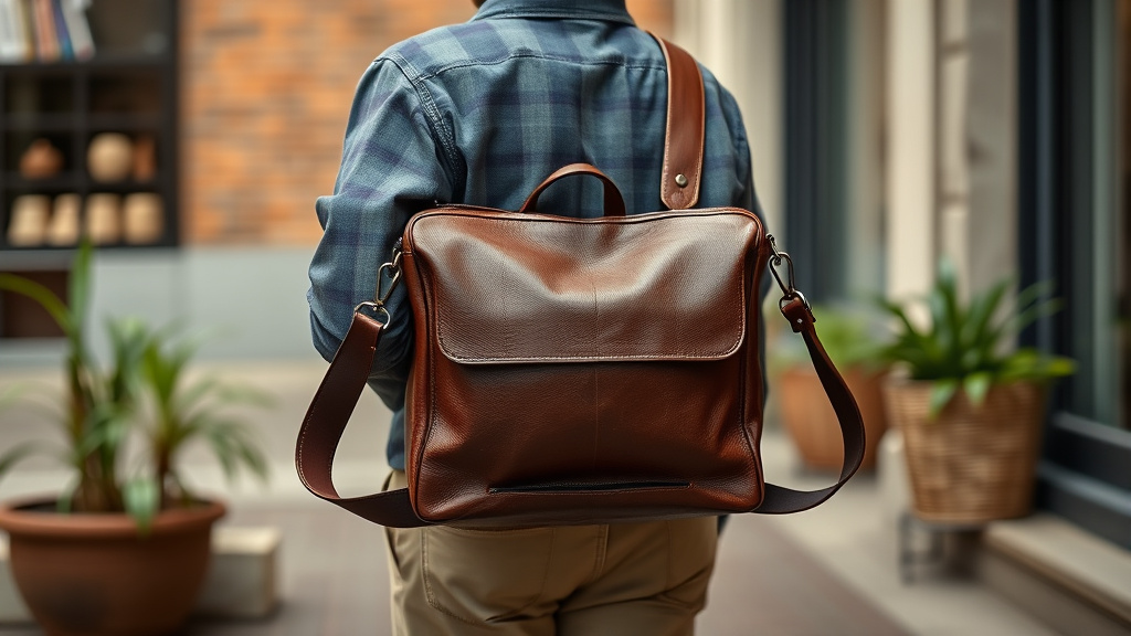 10 Best Genuine Leather Shoulder Bags [2026]