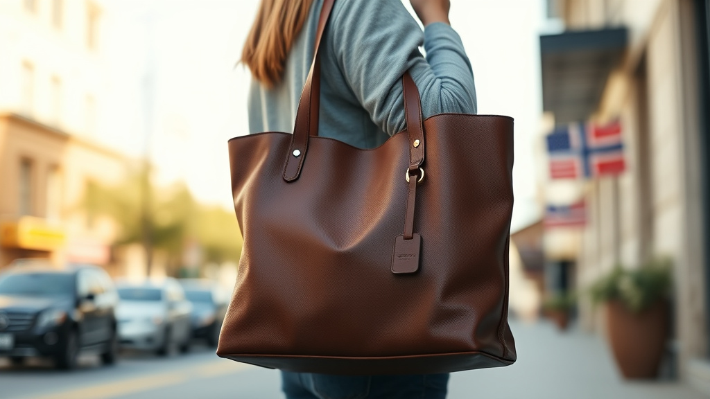 10 Best Genuine Leather Tote Bag Handles [2026]