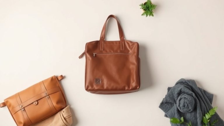 10 Best Hanging Wash Bag Leather [2026]