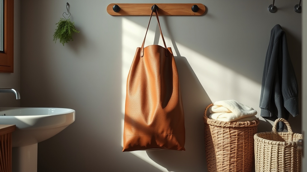 10 Best Hanging Wash Bag Leather [2026]