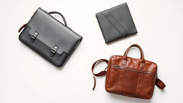 10 Best Laptop Bag Leather [2026]