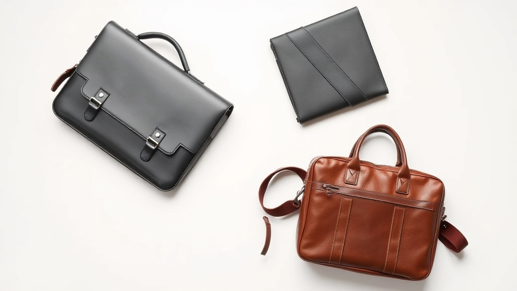 10 Best Laptop Bag Leather [2026]