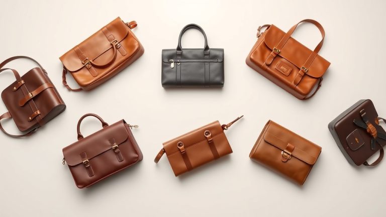 10 Best Leather Bags For Durability And Elegance [2026]