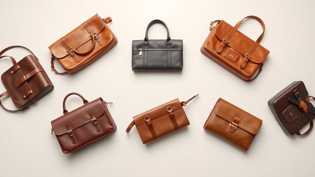 10 Best Leather Bags For Durability And Elegance [2026]