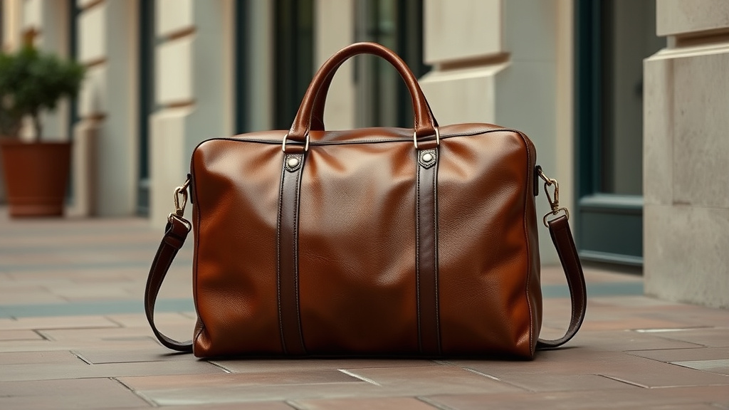 10 Best Leather Bags For Durability And Elegance [2026]