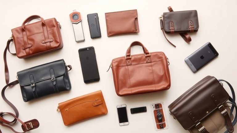 10 Best Leather Bags For Laptops [2026]