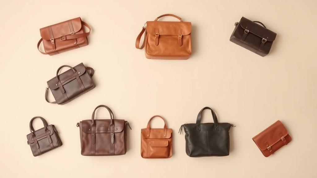 10 Best Leather Bags For Work [2026]
