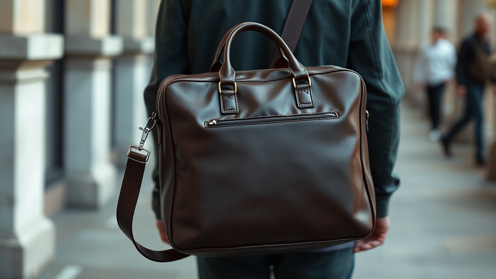 10 Best Leather Bags Online [2026]
