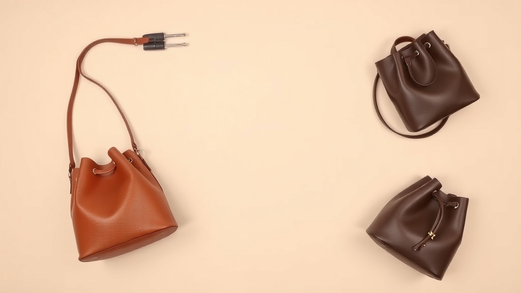 10 Best Leather Bucket Bag [2026]