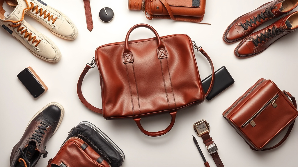 10 Best Leather Carry On Bag Men'S [2026]