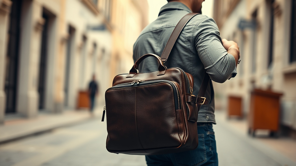 10 Best Leather Carry On Bag Men'S [2026]