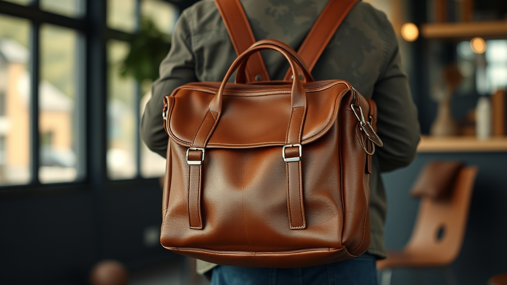 10 Best Leather Carry On Bags [2026]