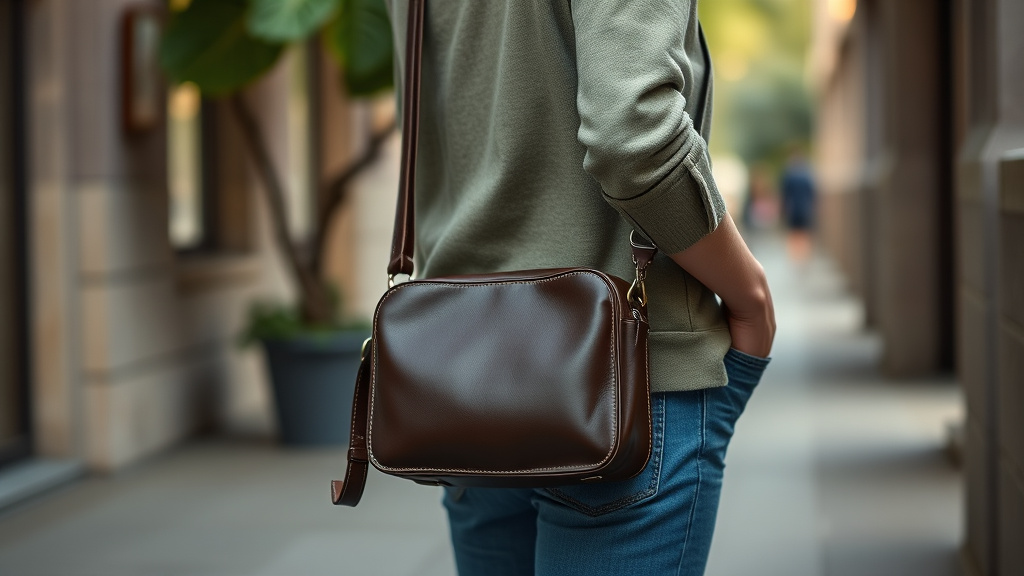 10 Best Leather Cross Body Bag [2026]